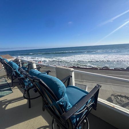 Villa Sunset On The Strand Oceanside Exterior foto